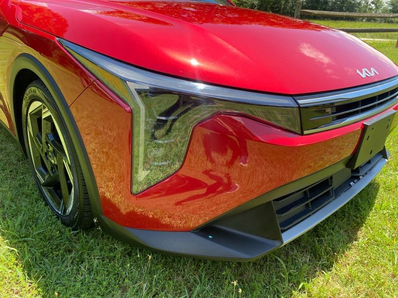 2025 Kia K4 Image 109
