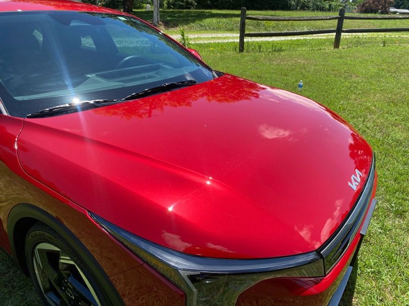 2025 Kia K4 Image 110