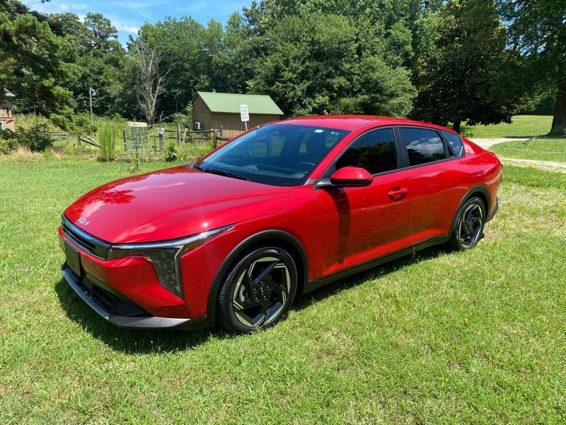 2025 Kia K4 Image 114
