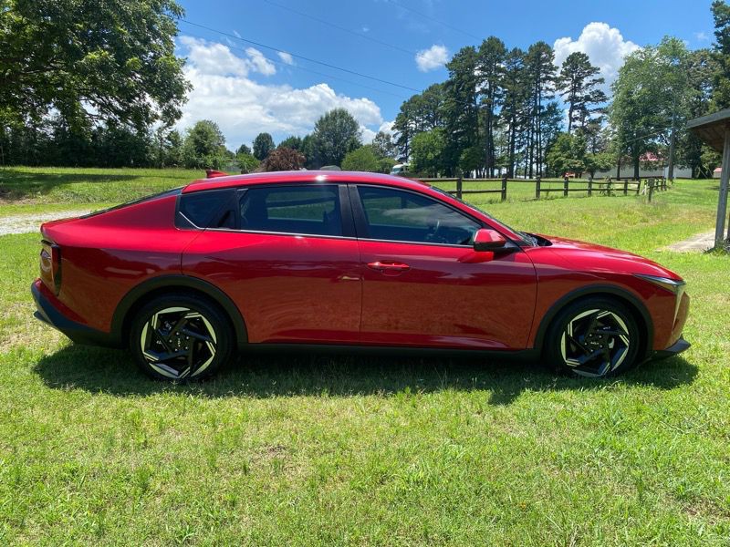 2025 Kia K4 Image 116