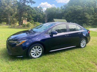 Image for 2021 Toyota Corolla LE ID: 6666179