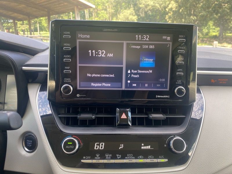 2021 Toyota Corolla Image 17