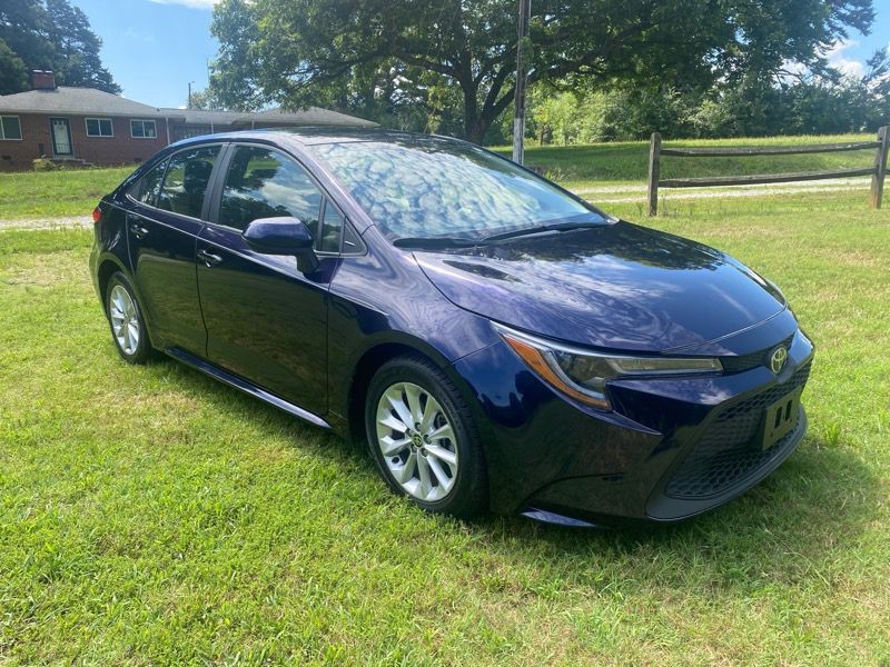 2021 Toyota Corolla Image 40
