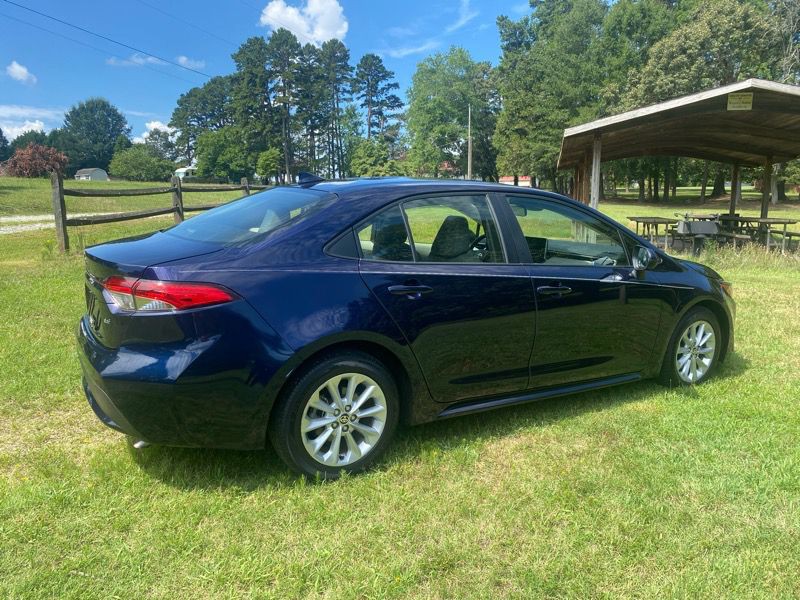 2021 Toyota Corolla Image 44