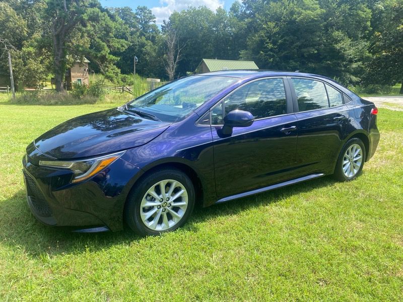 2021 Toyota Corolla Image 63