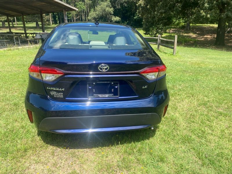 2021 Toyota Corolla Image 66