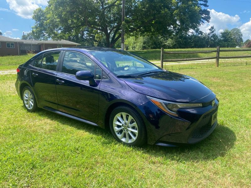 2021 Toyota Corolla Image 71