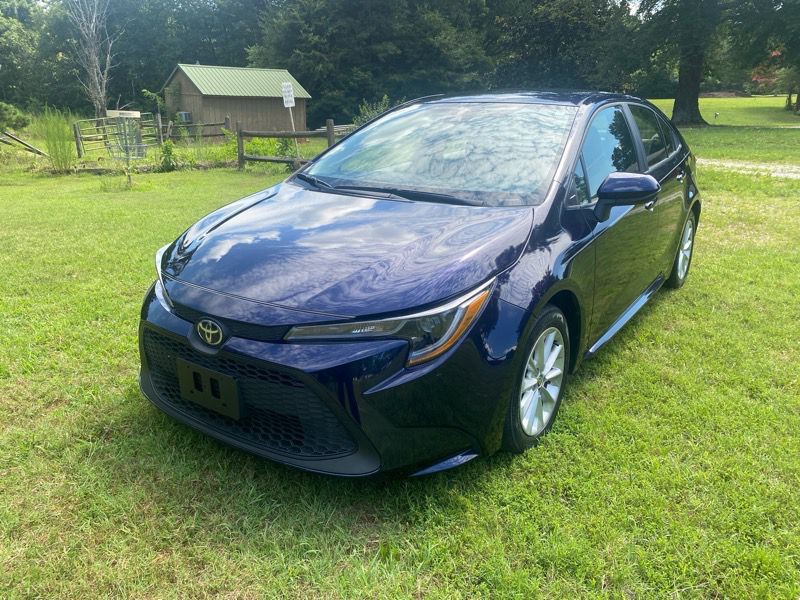 2021 Toyota Corolla Image 72