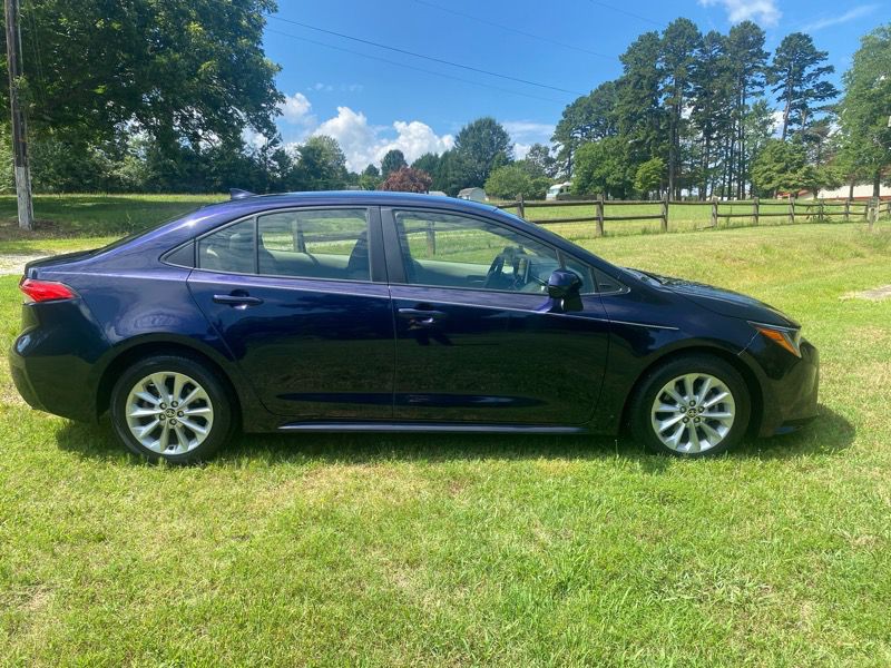 2021 Toyota Corolla Image 74
