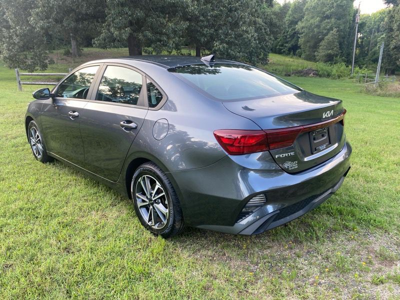 2022 Kia Forte Image 6