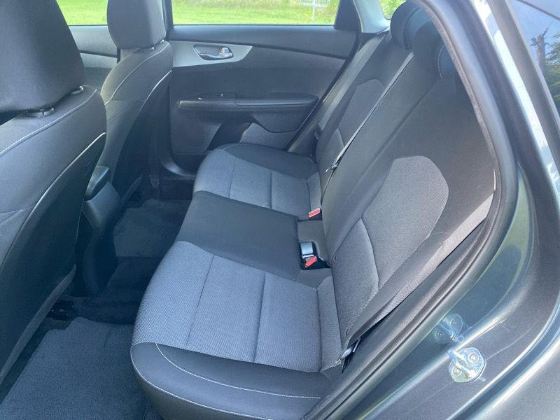 2022 Kia Forte Image 21