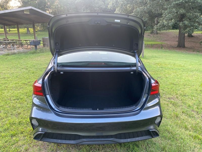 2022 Kia Forte Image 22