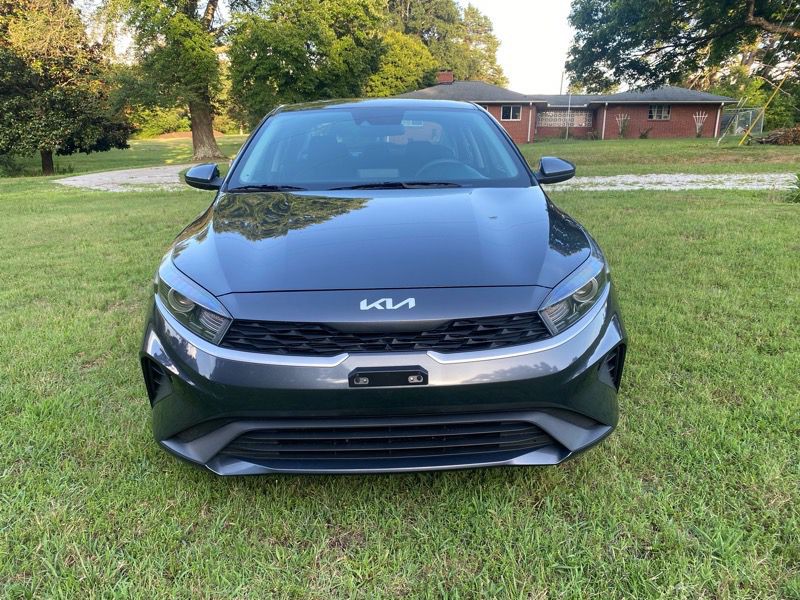 2022 Kia Forte Image 42