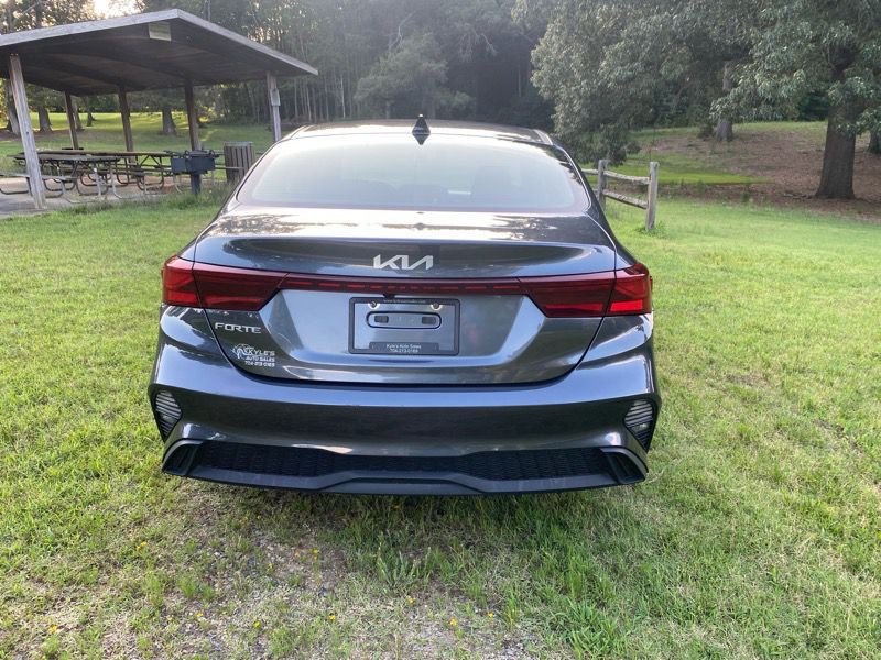 2022 Kia Forte Image 43