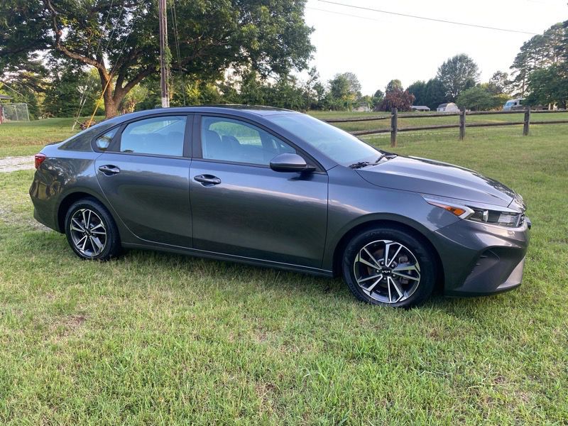 2022 Kia Forte Image 46