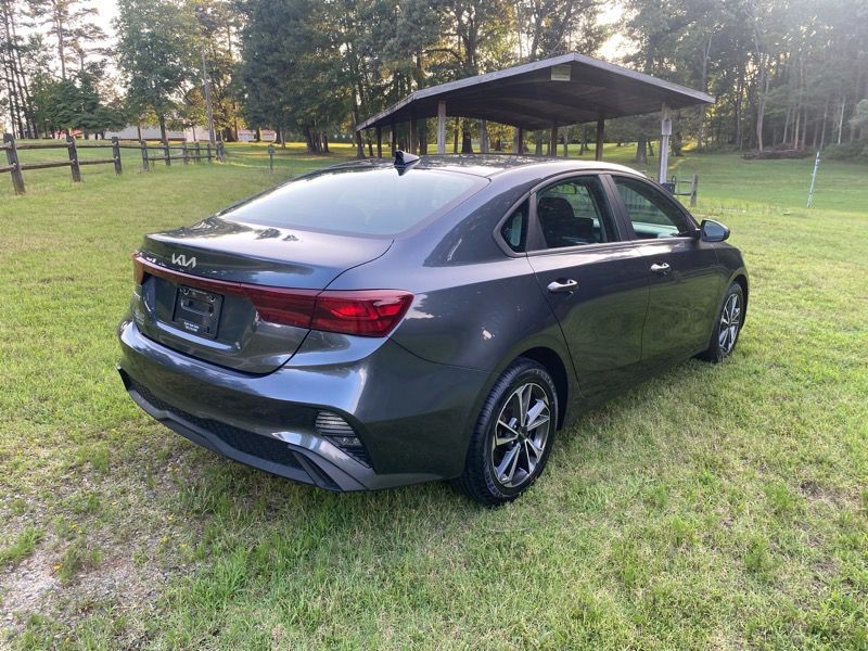 2022 Kia Forte Image 47