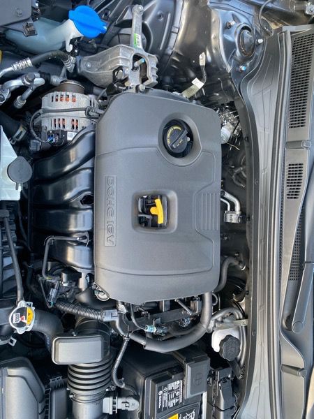 2022 Kia Forte Image 67