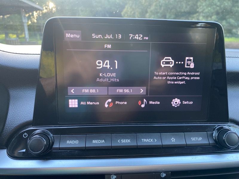 2022 Kia Forte Image 77