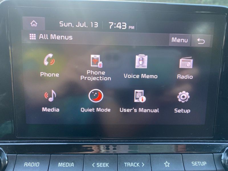 2022 Kia Forte Image 80