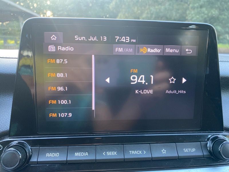 2022 Kia Forte Image 81