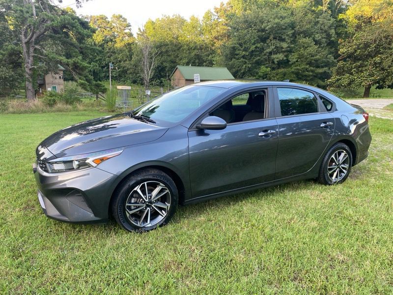 2022 Kia Forte Image 85