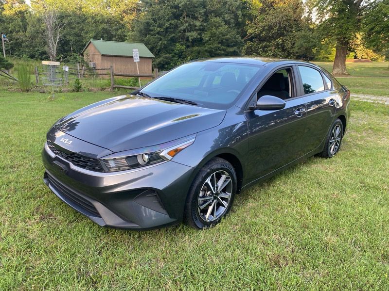 2022 Kia Forte Image 86