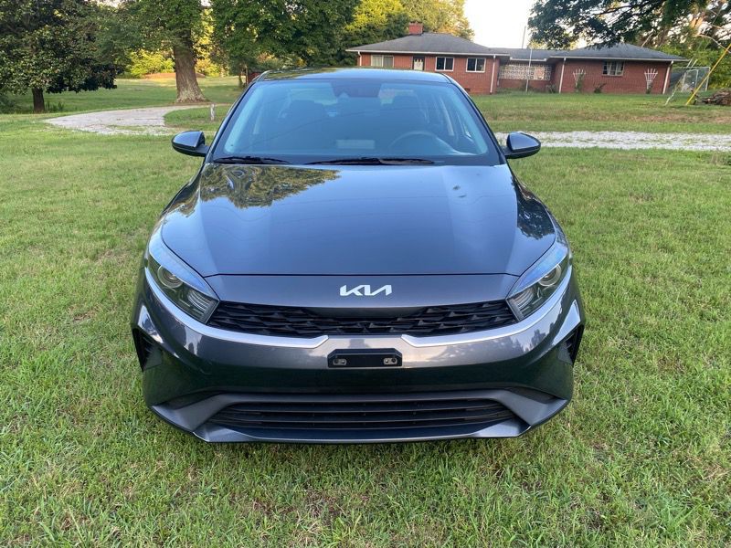 2022 Kia Forte Image 87