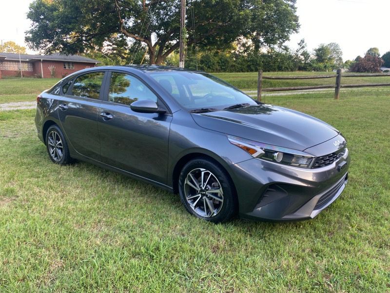 2022 Kia Forte Image 89