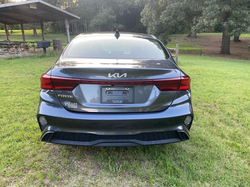 2022 Kia Forte Image 92