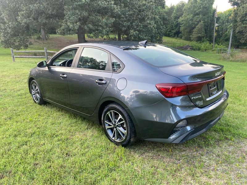 2022 Kia Forte Image 93