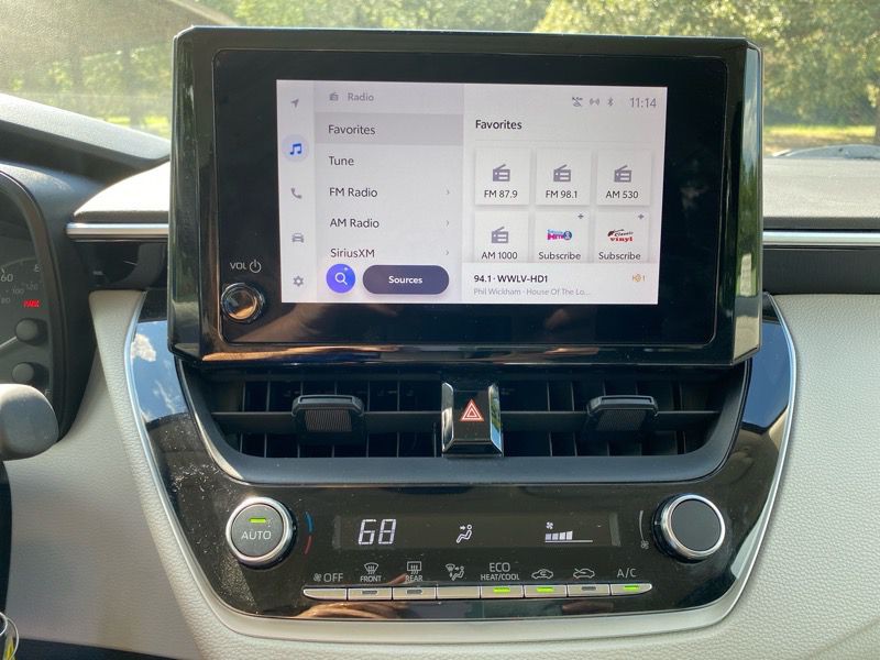 2023 Toyota Corolla Image 12