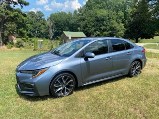 Image for 2021 Toyota Corolla SE ID: 6720130