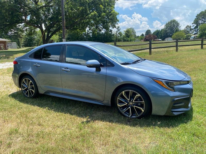 2021 Toyota Corolla Image 2