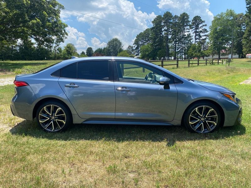 2021 Toyota Corolla Image 3