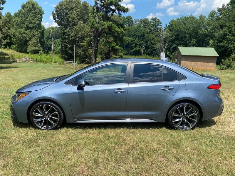 2021 Toyota Corolla Image 4