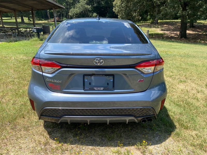 2021 Toyota Corolla Image 8
