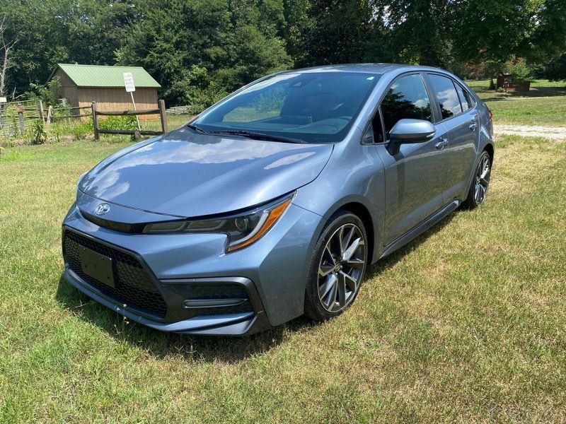 2021 Toyota Corolla Image 40