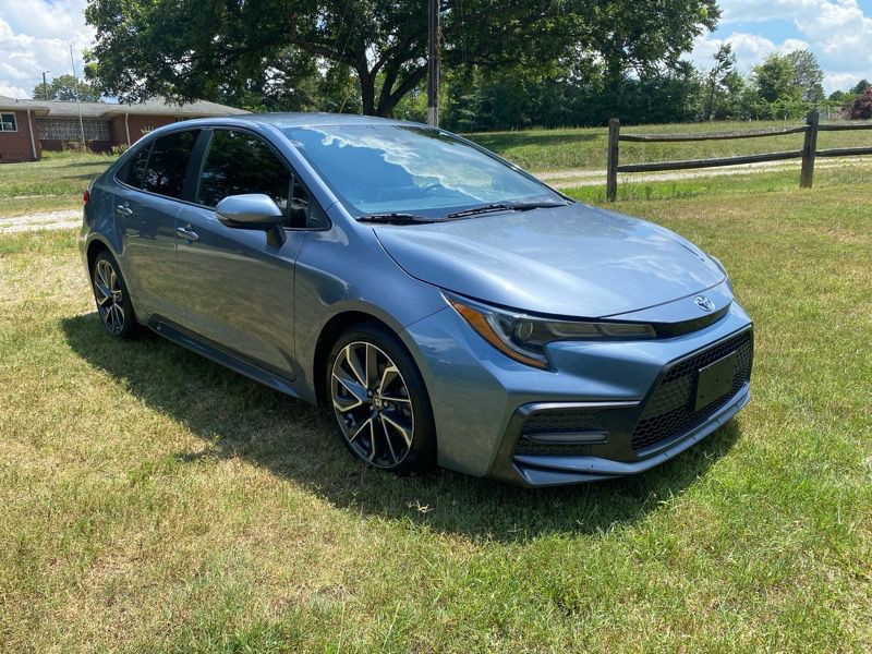 2021 Toyota Corolla Image 70