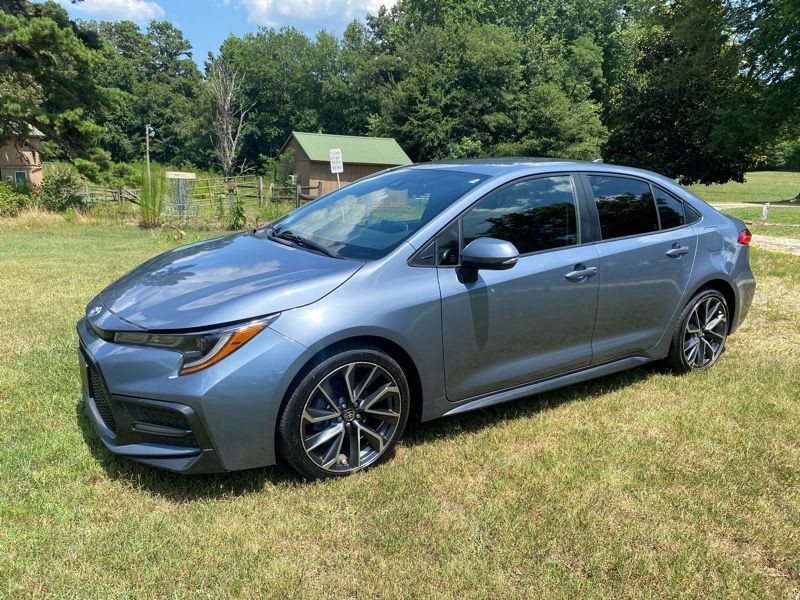 2021 Toyota Corolla Image 71