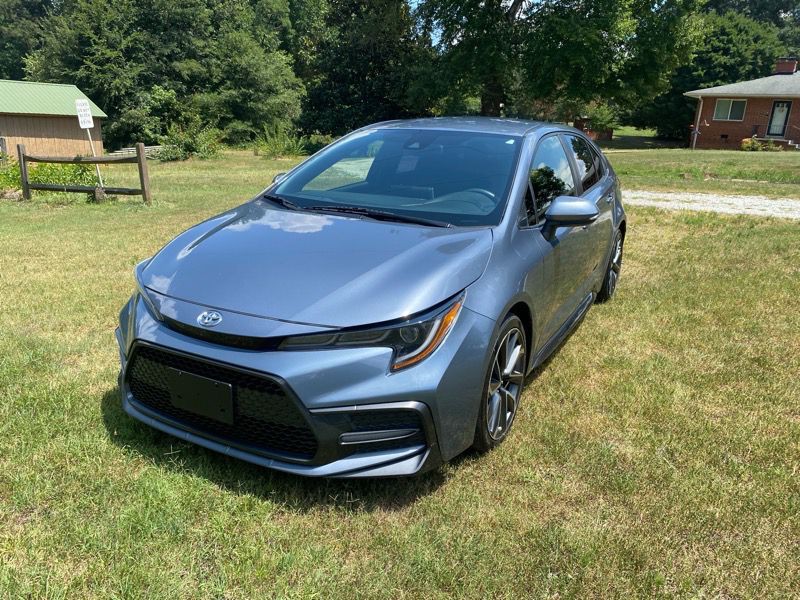 2021 Toyota Corolla Image 76