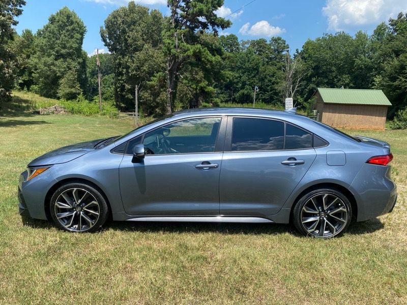 2021 Toyota Corolla Image 77
