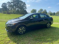 Image for 2020 Nissan Versa SV ID: 6726865