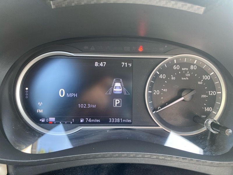 2020 Nissan Versa Image 10