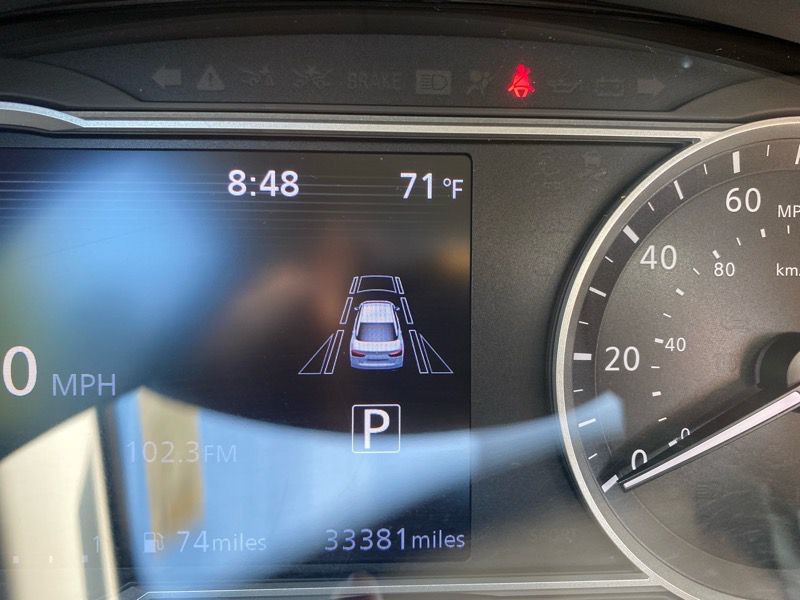 2020 Nissan Versa Image 11