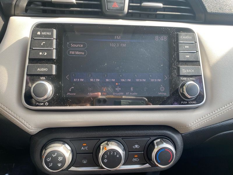 2020 Nissan Versa Image 12