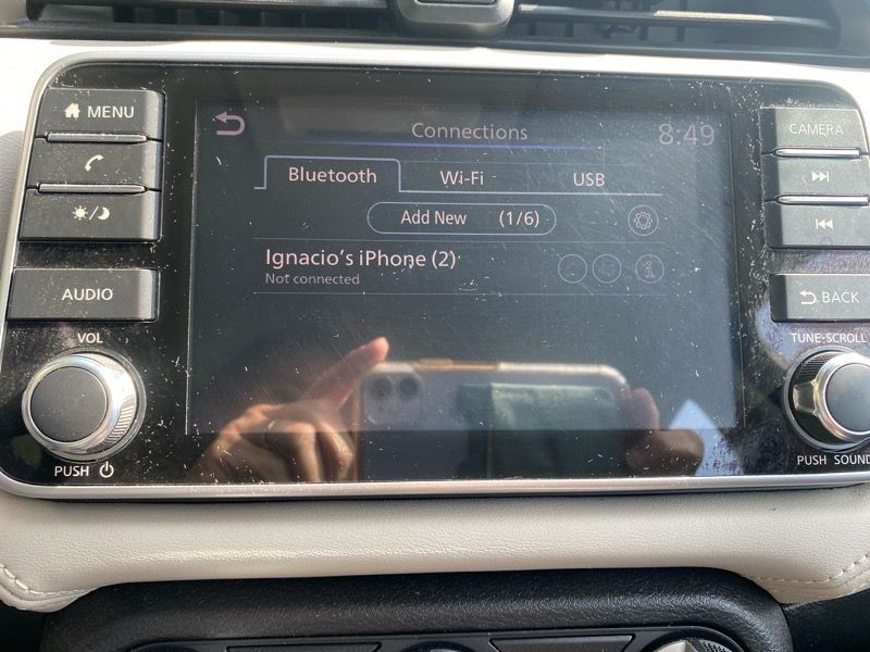 2020 Nissan Versa Image 13