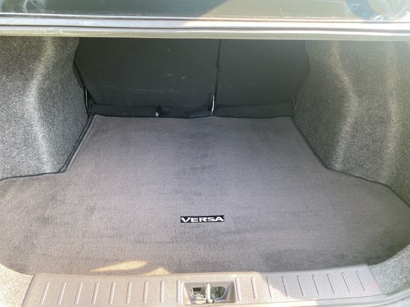 2020 Nissan Versa Image 26
