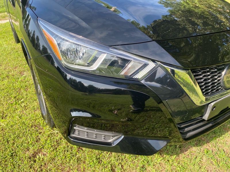 2020 Nissan Versa Image 31