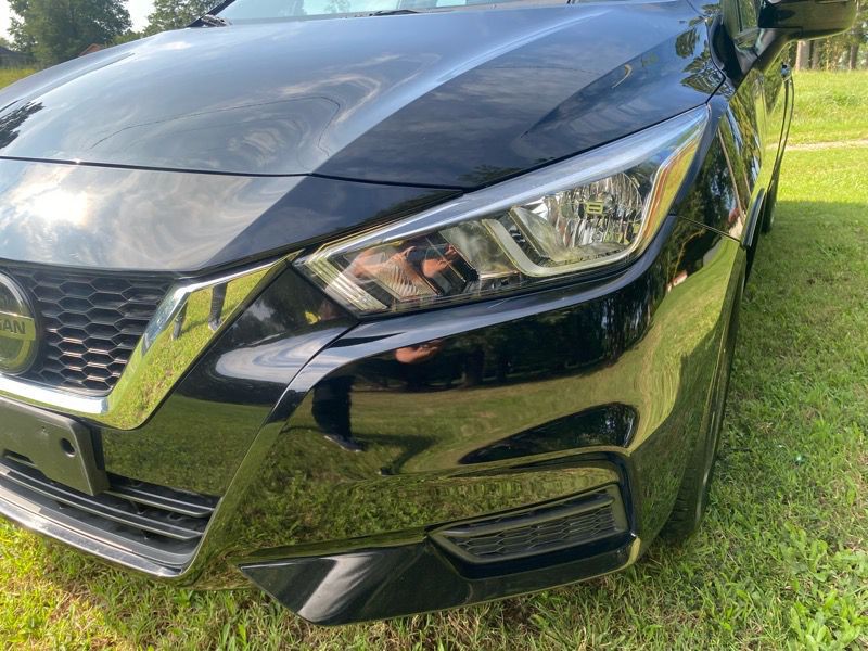 2020 Nissan Versa Image 32
