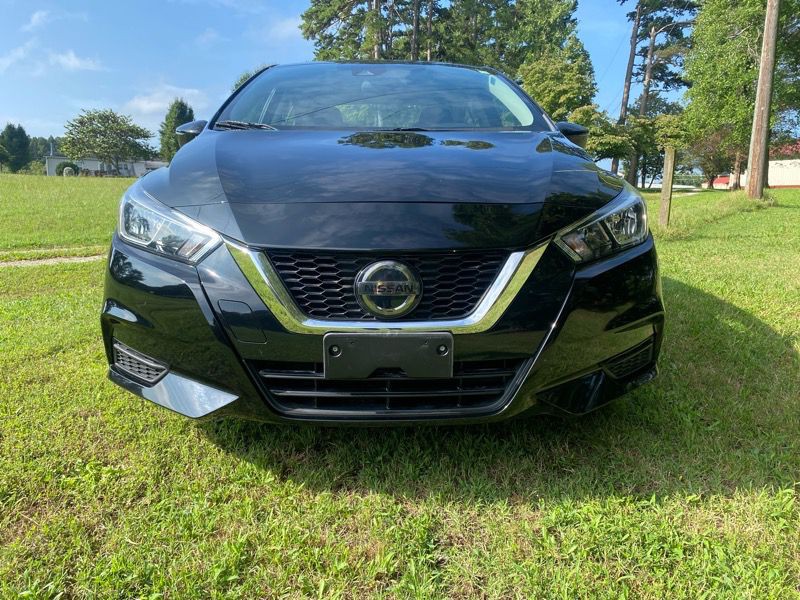 2020 Nissan Versa Image 33